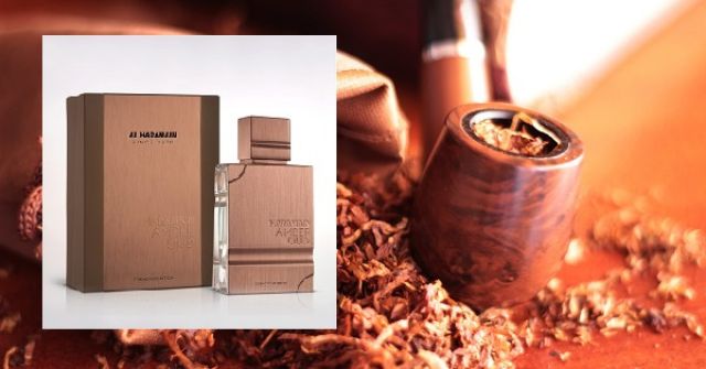 Amber Oud Tobacco Edition Al Haramain Perfumes perfume - a
