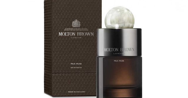 Milk Musk Eau de Parfum Molton Brown perfume - a fragrance for