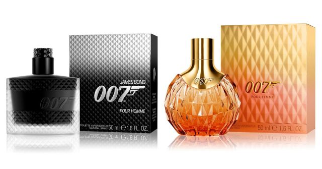 Parfum James Bond 007 Pour Homme, Eau De Toilette 50 Ml - Neuf, Origine Allemagne