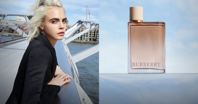 Burberry Her Intense Burberry perfume - a fragrance for women 2019
