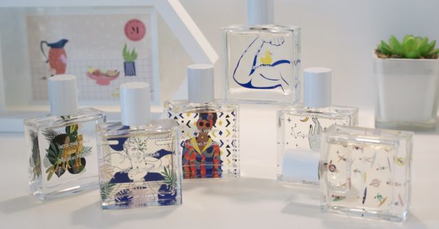 Warni Warni Maison Matine perfume - a fragrance for women and men 2019