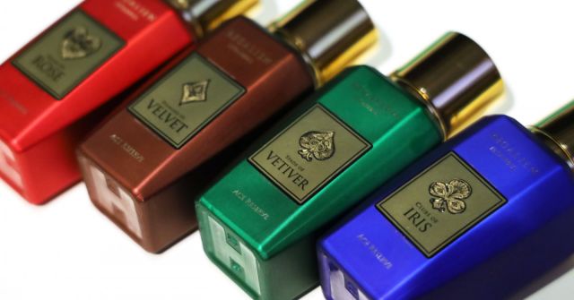 Sel de Vetiver The Different Company perfume - a fragrance for