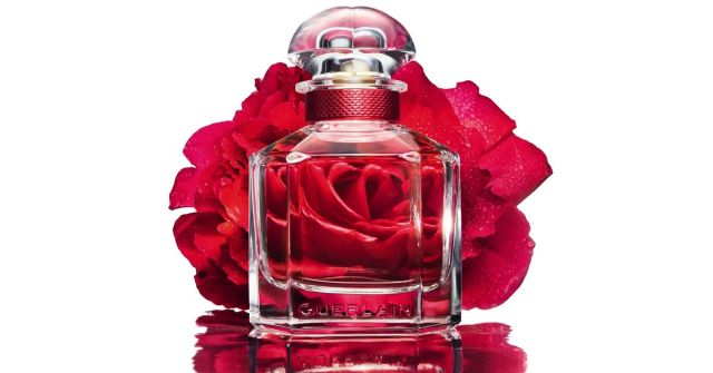 Mon Guerlain Bloom of Rose Eau de Parfum Guerlain perfume - a