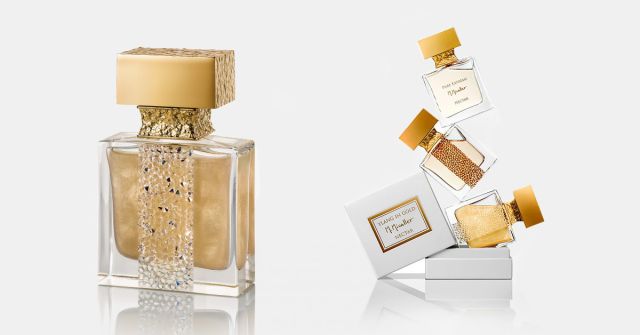 Ylang in Gold Nectar M. Micallef perfume - a fragrance for women 2020