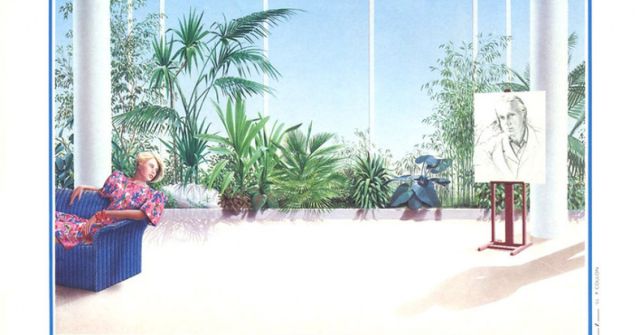 Jardin Clos Diptyque perfume - a fragrance for women and men 2003