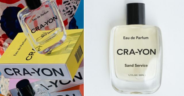 Passport Amour Cra-yon perfume - a fragrance for women and men 2020