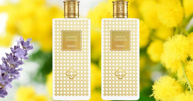 Lavande Romaine Perris Monte Carlo perfume - a fragrance for women
