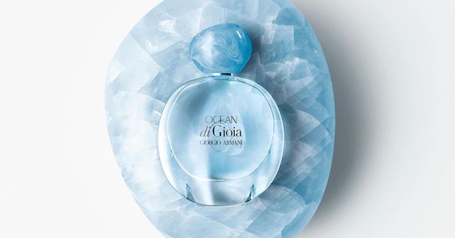 Ocean di Gioia Giorgio Armani perfume - a fragrance for women 2020