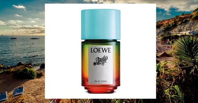 Paula's Ibiza Loewe perfume - a fragrance for women and men 2020