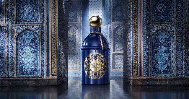 Les Absolus d'Orient Santal Royal Guerlain perfume - a fragrance