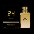 Three Golden Perfumes By 24 Gold 