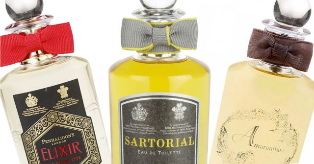 Amaranthine Penhaligon's perfume - a fragrance for women 2009