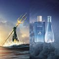 Superfresh and Powerful: Davidoff Cool Water Aquaman Collector and Cool Water Mera Collector