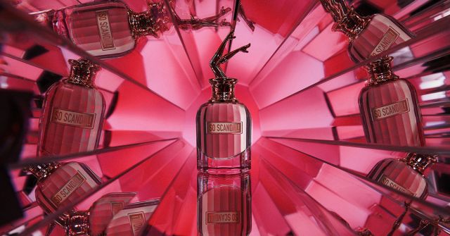 Scandal A Paris Jean Paul Gaultier perfume - a fragrance for women