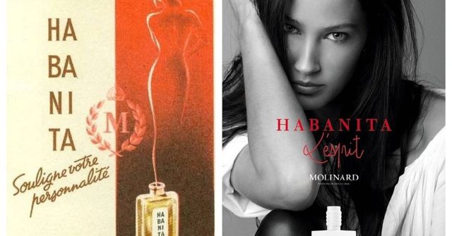 MOLINARD Habanita L'esprit 75ml 香水 Molinard Habanita L'Esprit