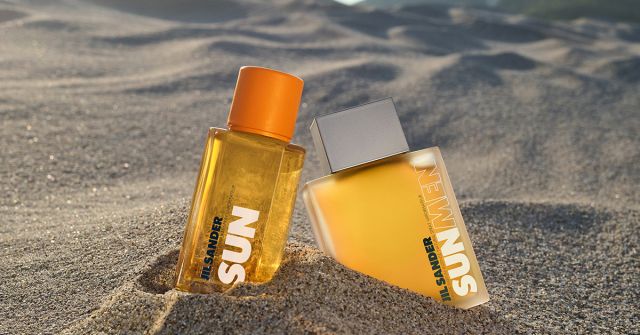 Sun Men Eau de Parfum Jil Sander cologne - a fragrance for men 2020