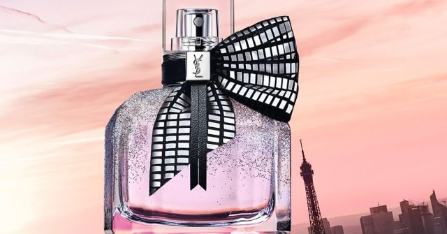 Mon Paris Collector Edition 2020 Yves Saint Laurent perfume - a