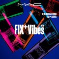MAC Fix+Vibes: The Fusion of Makeup Routine and Scenting