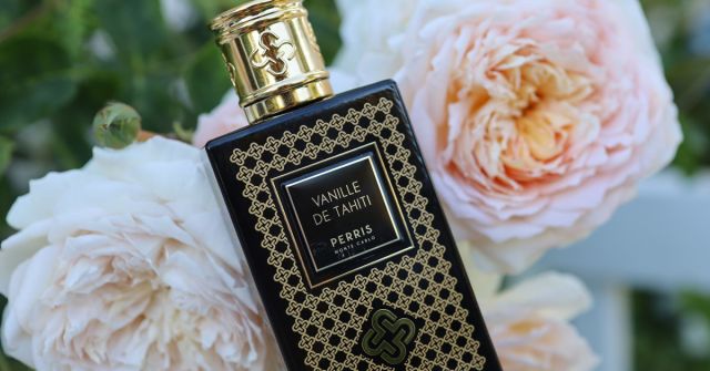 Vanille de Tahiti Perris Monte Carlo perfume - a fragrance for