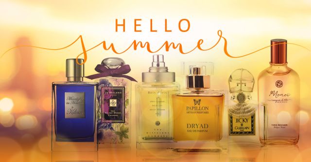 Iris & Lady Moore Jo Malone London perfume - a fragrance for women