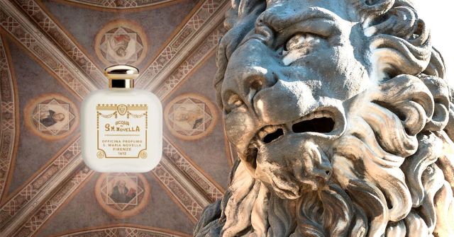 Fieno (Hay) Santa Maria Novella perfume - a fragrance for women
