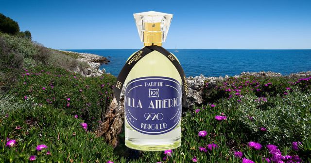 English Promenade 19 Krigler perfume - a fragrance for women 1919