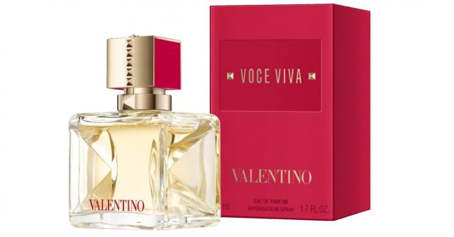 Voce Viva Valentino perfume - a fragrance for women 2020