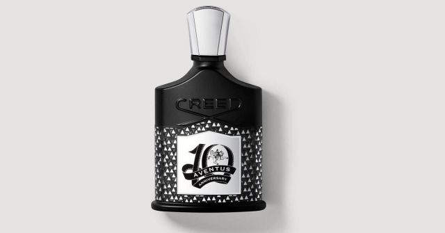 Aventus 10th Anniversary Creed cologne - a fragrance for men 2020