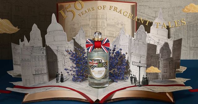 Brilliantly British Penhaligon's perfume - a fragrance for women