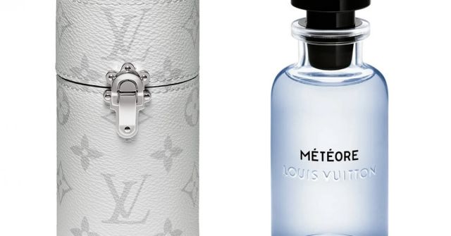 Météore Louis Vuitton cologne - a fragrance for men 2020