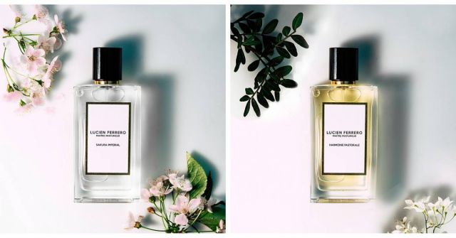 Sakura Imperial Anthologie perfume - a fragrance for women and men