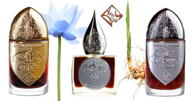 Agar de Noir Areej Le Doré perfume - a fragrance for women and men