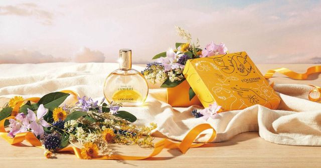 Terre de Lumiere Sparkling Edition In Oil L'Occitane en