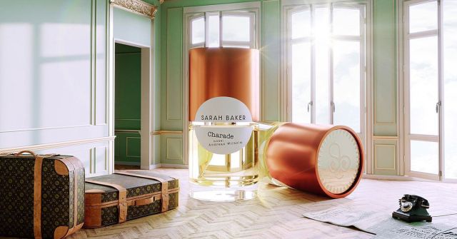 Leopard Sarah Baker Perfumes perfume - a fragrance for women and