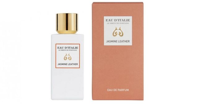 Jasmine Leather Eau D'Italie perfume - a fragrance for women and