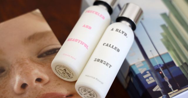Freckled and Beautiful What We Do Is Secret perfume - a fragrance