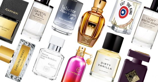 Crystal Pistil DS&Durga perfume - a fragrance for women and men 2020