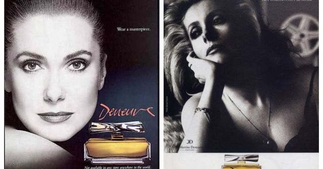 Catherine Deneuve Deneuve 1.7 Oz 50 ml Eau De Toilette Spray