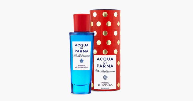 Mirto di Panarea Limited Edition Acqua di Parma perfume - a