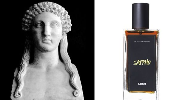 Sappho Lush perfume - a fragrance for women and men 2019