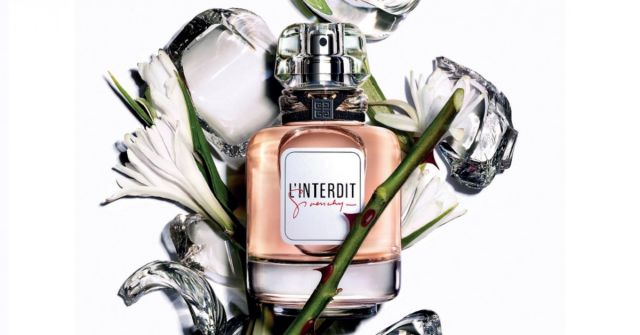 L'Interdit Édition Millésime Givenchy perfume - a fragrance for