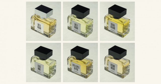 Sexual Healing Art Meets Art perfume - a fragrance for women and