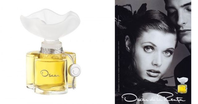 First Fragrances: Oscar de La Renta Oscar ~ First Fragrances