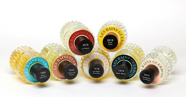 2013 Résidence d'Artistes Les Bains Guerbois perfume - a fragrance