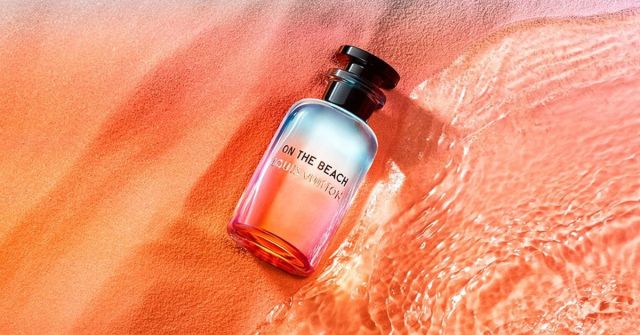 On The Beach Louis Vuitton perfume - a fragrance for women and men
