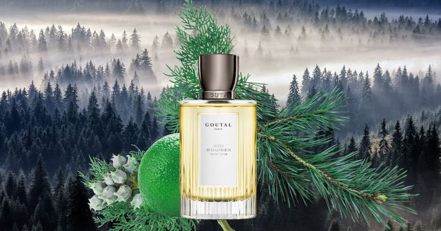Les Nuits d'Hadrien Goutal perfume - a fragrance for women and men