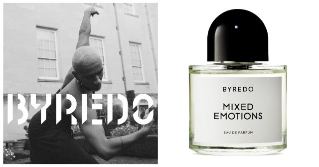 Mixed Emotions Byredo perfume - a fragrance for women and men 2021