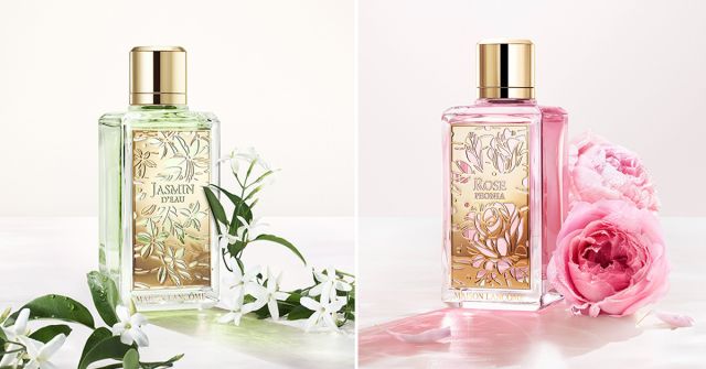 Jasmin D'eau Lancôme perfume - a fragrance for women 2021