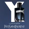 Y Le Parfum Yves Saint Laurent: Cold Outside and Warm Inside  