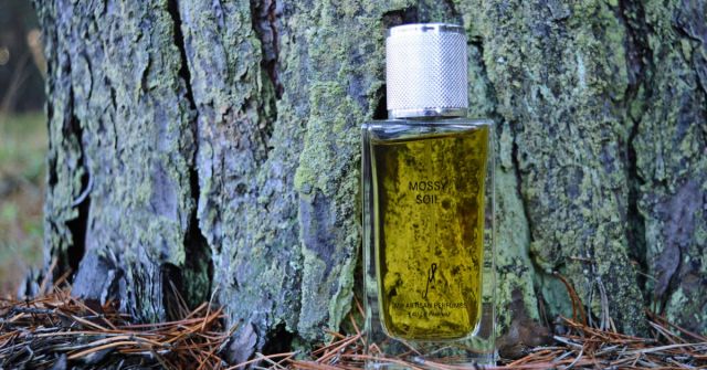 Mossy Soil JMP Artisan Perfumes perfume - a fragrance for women